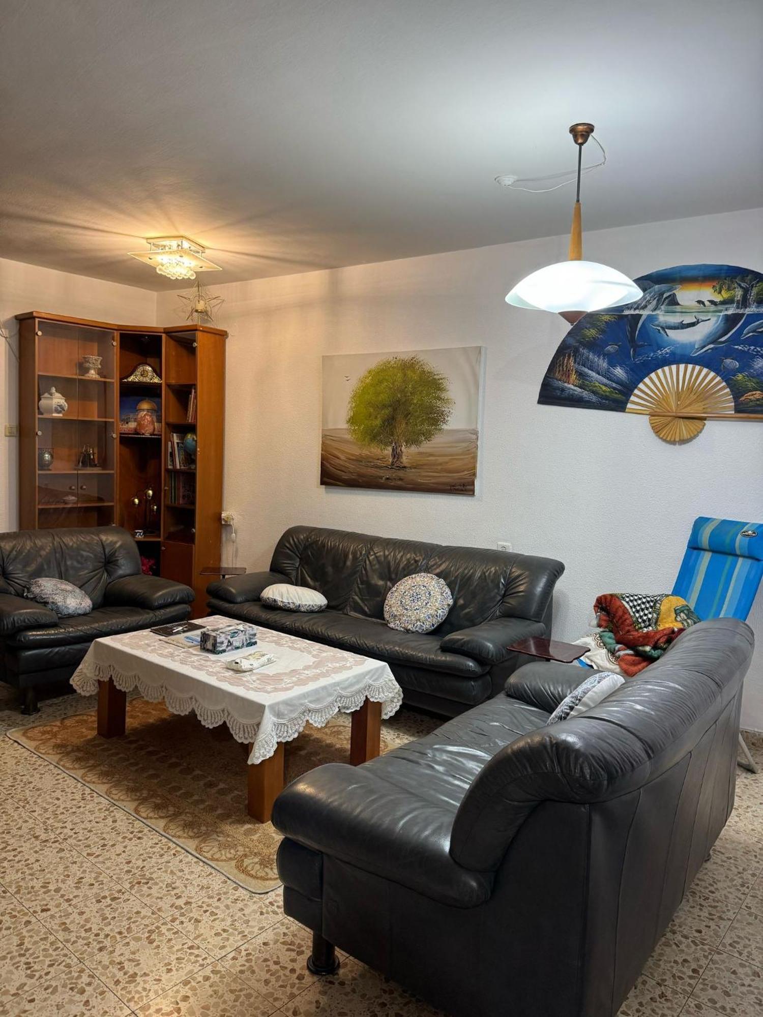 First Sea Line Apartment, Acre - Amazing Coastal View In Heart Of Akko Ruang foto