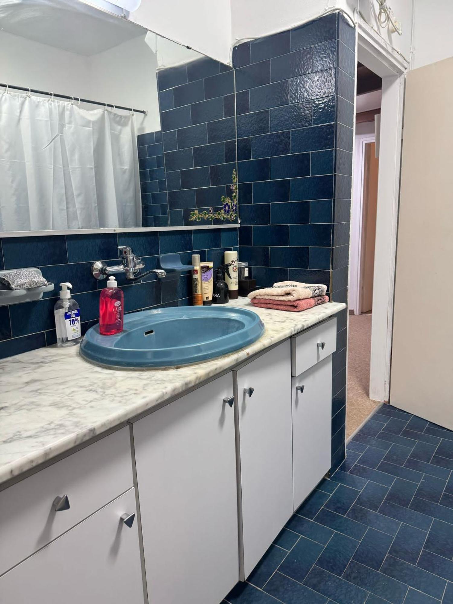 First Sea Line Apartment, Acre - Amazing Coastal View In Heart Of Akko Ruang foto